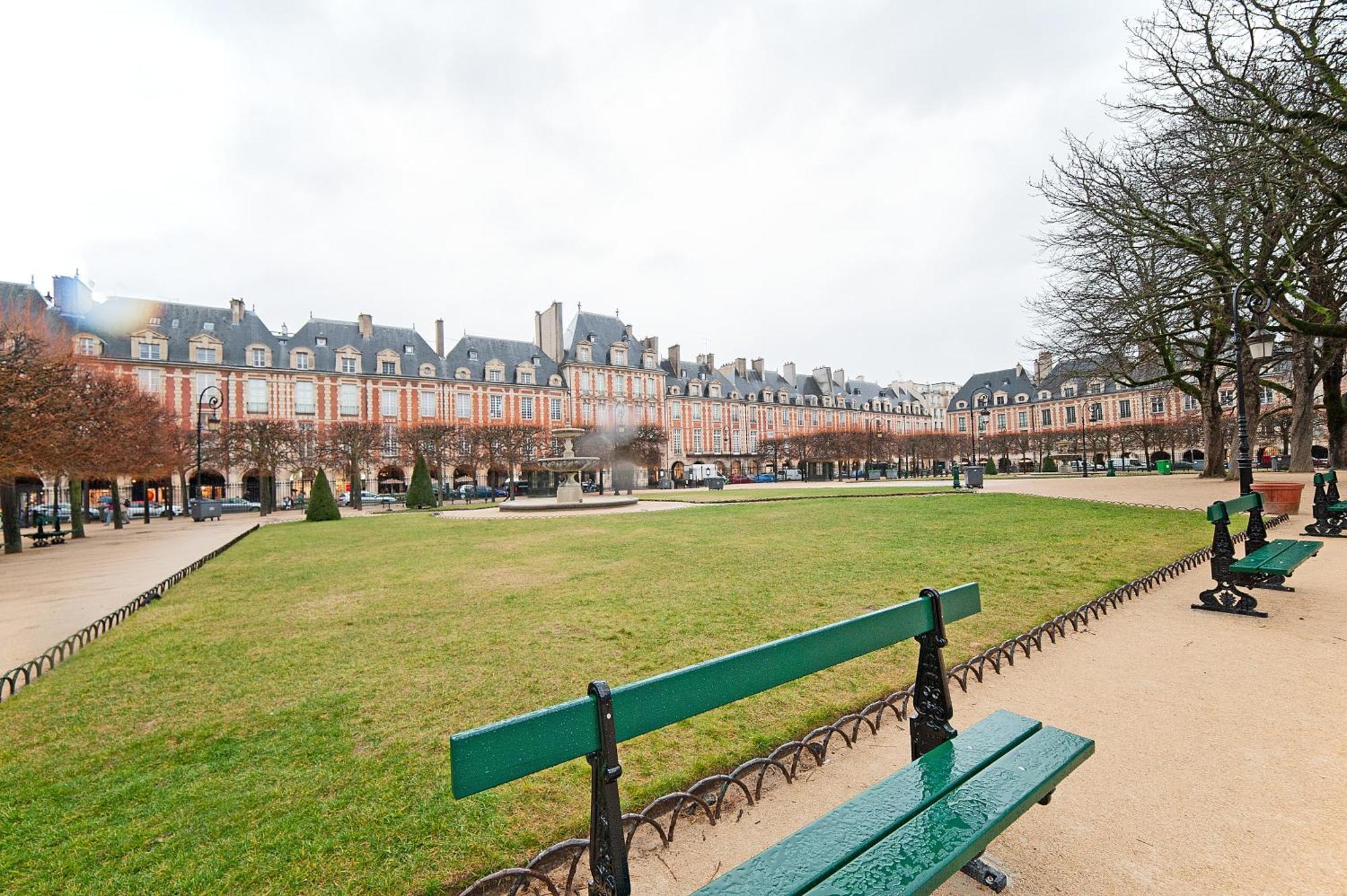 Pavillon Marais Hotel ปารีส ภายนอก รูปภาพ