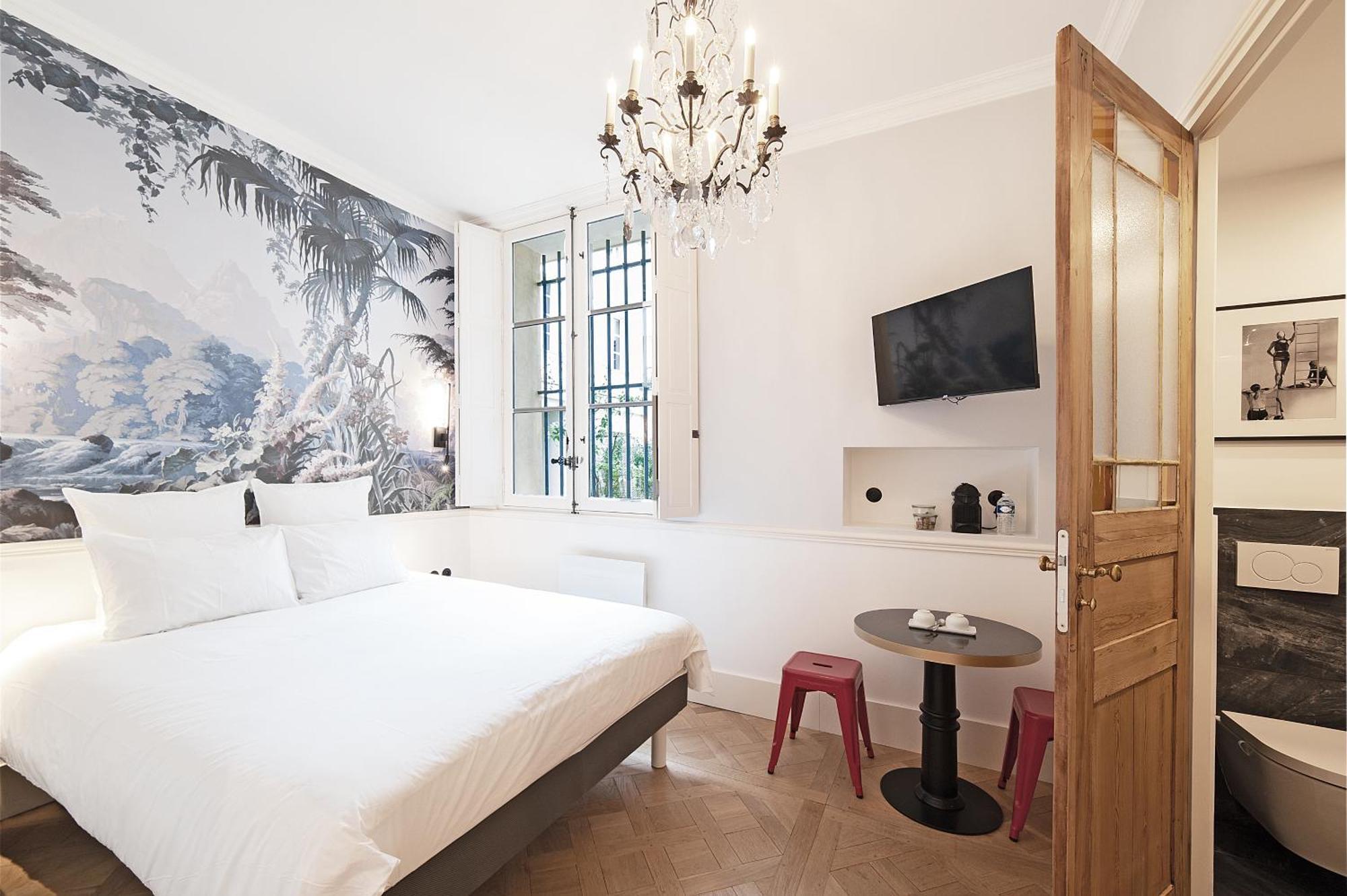 Pavillon Marais Hotel ปารีส ห้อง รูปภาพ