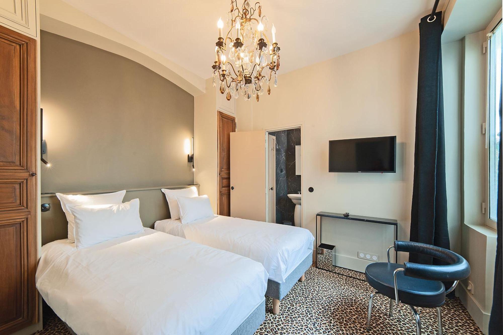 Pavillon Marais Hotel ปารีส ภายนอก รูปภาพ